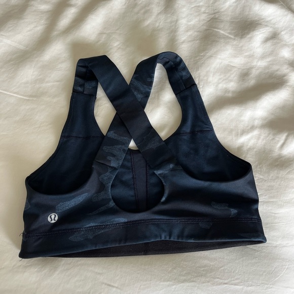 Lululemon Sports Bra - Picture 2 of 3